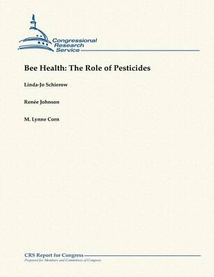 Book cover for Bee Health