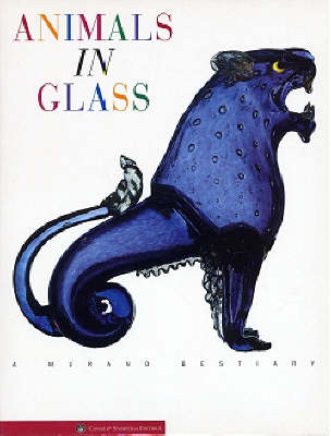 Book cover for Animals in Glass