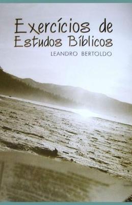 Book cover for Exercicios de Estudos Biblicos