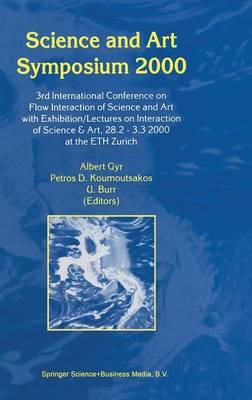 Cover of Science and Art Symposium 2000