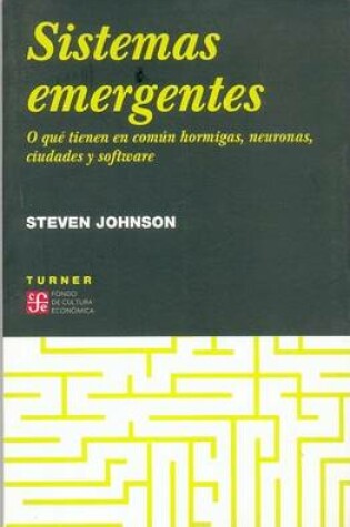 Cover of Sistemas Emergentes