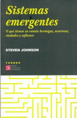 Book cover for Sistemas Emergentes