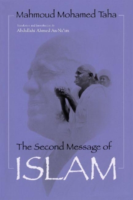 Book cover for The Second Message of Islam