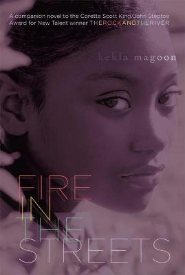 Book cover for Fire in the Streets