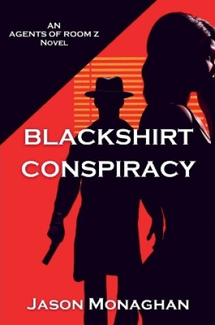 Cover of Blackshirt Conspiracy