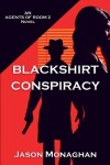 Book cover for Blackshirt Conspiracy