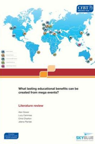 Cover of What Lasting Educational Benefits Can be Created from Mega Events?
