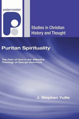 Book cover for Puritan Spirituality