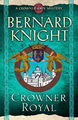 Book cover for Crowner Royal