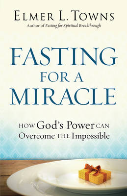 Book cover for Fasting for a Miracle