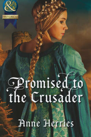 Cover of Promised to the Crusader