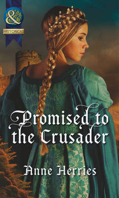 Cover of Promised to the Crusader