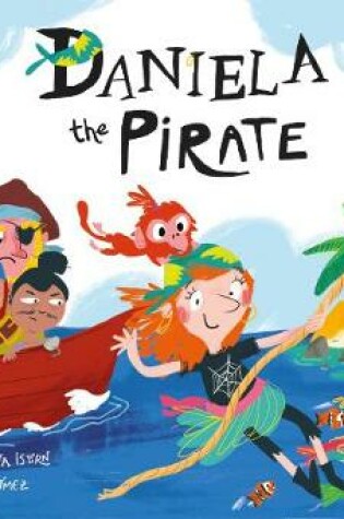 Cover of Daniela the Pirate