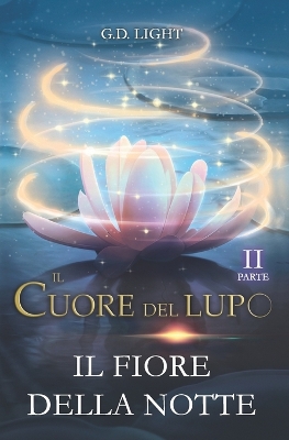 Book cover for Il cuore del lupo - parte 2