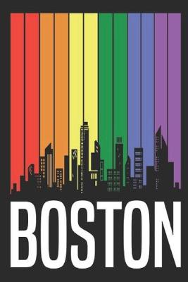 Book cover for Boston