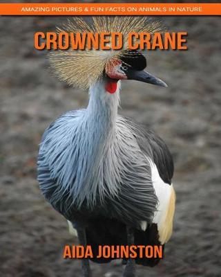 Book cover for Crowned Crane