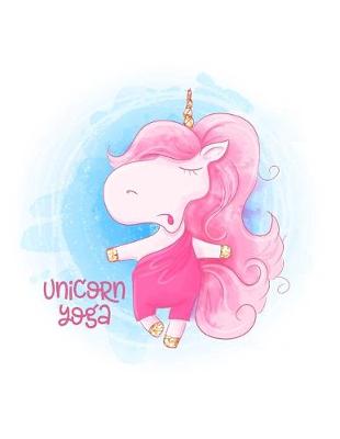 Book cover for Unicorn Yoga