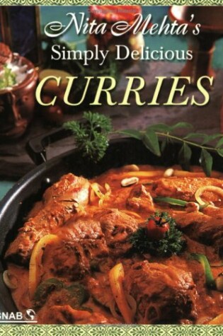 Cover of Simply Delicious Curries