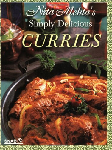 Book cover for Simply Delicious Curries