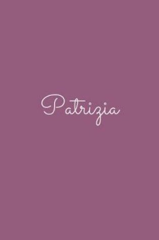 Cover of Patrizia