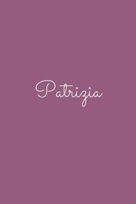 Book cover for Patrizia