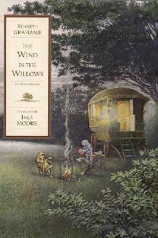 Cover of The Wind in the Willows Boxed Set