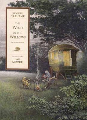 Book cover for The Wind in the Willows Boxed Set