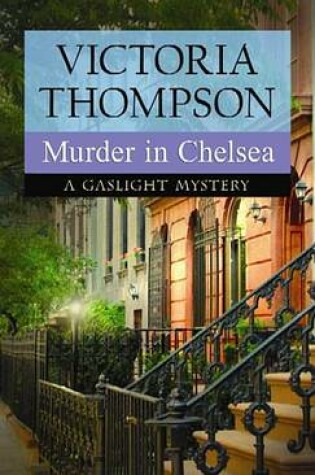 Cover of Murder In Chelsea