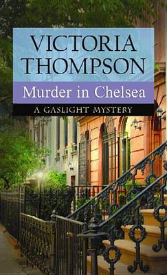 Book cover for Murder In Chelsea