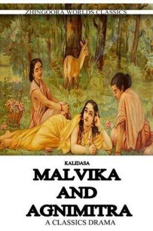 Cover of Malavika And Agnimitra