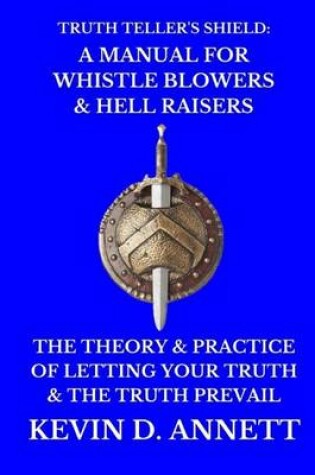 Cover of Truth Teller's Shield