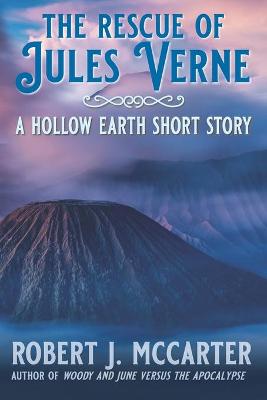 Book cover for The Rescue of Jules Verne