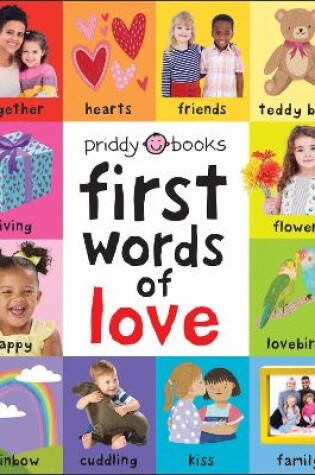 Cover of First Words Of Love