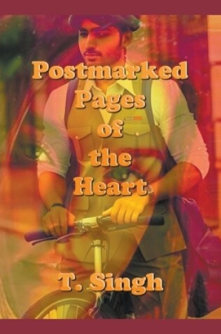 Cover of Postmarked Pages of the Heart