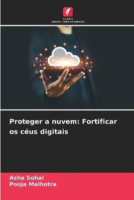 Book cover for Proteger a nuvem