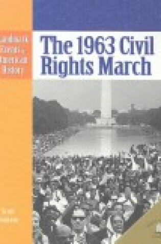 Cover of The 1963 Civil Rights March