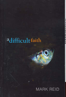 Book cover for A Difficult Faith