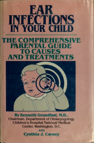 Book cover for Ear Infections in Your Child