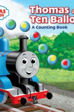 Cover of Thomas and the Ten Balloons