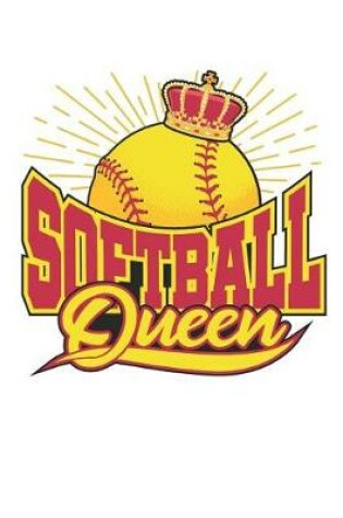 Cover of Softball Queen