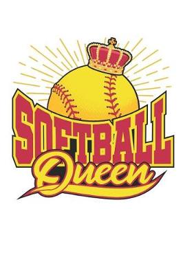Book cover for Softball Queen