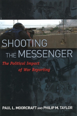 Book cover for Shooting the Messenger