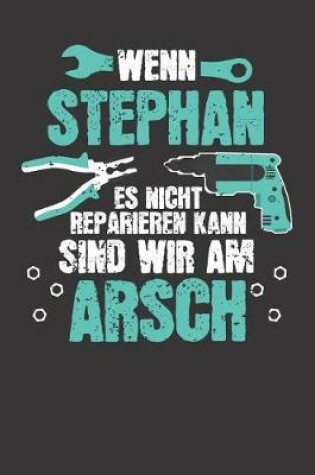 Cover of Wenn STEPHAN es nicht reparieren kann