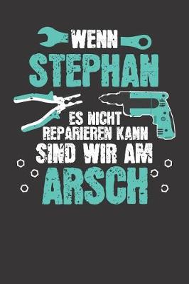 Book cover for Wenn STEPHAN es nicht reparieren kann