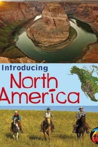 Cover of Introducing North America