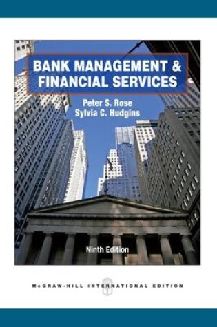 Cover of Bank Management & Financial Services (Int'l Ed)