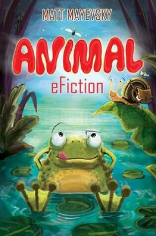 Cover of Animal Efiction