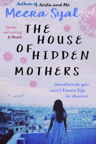 Cover of The House of Hidden Mothers
