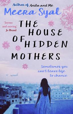 Book cover for The House of Hidden Mothers