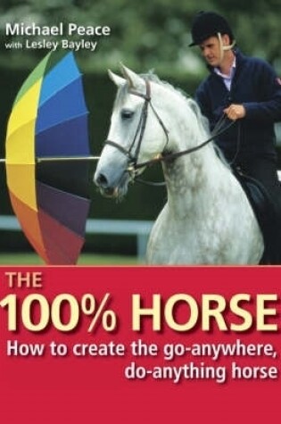 Cover of The 100% Horse